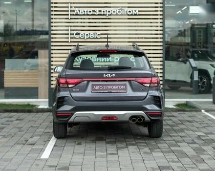 Кіа Rio X-Line, об'ємом двигуна 1.6 л та пробігом 49 тис. км за 18215 $, фото 3 на Automoto.ua