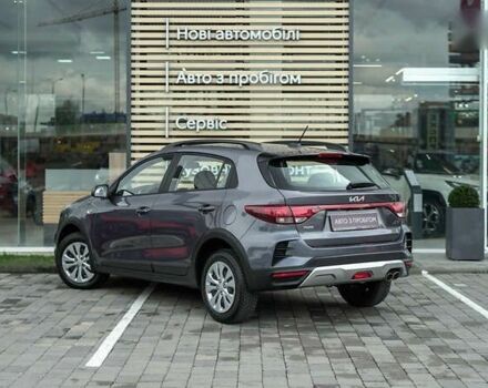 Кіа Rio X-Line, об'ємом двигуна 1.6 л та пробігом 49 тис. км за 18391 $, фото 1 на Automoto.ua