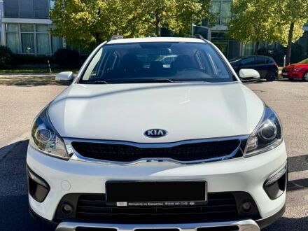 Киа Rio X-Line, объемом двигателя 1.6 л и пробегом 45 тыс. км за 13950 $, фото 1 на Automoto.ua