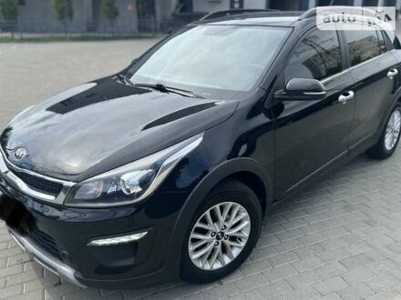 Кіа Rio X-Line 2018 у Києві на Automoto.ua Кіа Rio X-Line, об'ємом двигуна 1.6 л та пробігом 78 тис. км за 16300 $, фото 1 на Automoto.ua