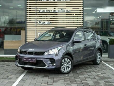 Киа Rio X-Line 2022 в Львове на Automoto.ua Киа Rio X-Line, объемом двигателя 1.6 л и пробегом 49 тыс. км за 18215 $, фото 1 на Automoto.ua