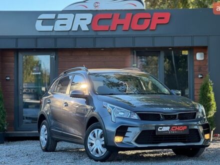 Кіа Rio X-Line, об'ємом двигуна 1.6 л та пробігом 106 тис. км за 15600 $, фото 1 на Automoto.ua