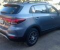 Сірий Кіа Rio X-Line, об'ємом двигуна 1.59 л та пробігом 79 тис. км за 14200 $, фото 3 на Automoto.ua