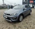 Серый Киа Rio X-Line, объемом двигателя 1.59 л и пробегом 22 тыс. км за 12950 $, фото 18 на Automoto.ua