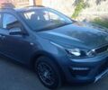 Сірий Кіа Rio X-Line, об'ємом двигуна 1.59 л та пробігом 79 тис. км за 14200 $, фото 1 на Automoto.ua
