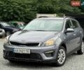 Сірий Кіа Rio X-Line, об'ємом двигуна 1.59 л та пробігом 85 тис. км за 11800 $, фото 1 на Automoto.ua