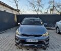 Сірий Кіа Rio X-Line, об'ємом двигуна 1.6 л та пробігом 98 тис. км за 13999 $, фото 6 на Automoto.ua