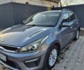 Сірий Кіа Rio X-Line, об'ємом двигуна 1.6 л та пробігом 98 тис. км за 13999 $, фото 1 на Automoto.ua