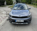 Серый Киа Rio X-Line, объемом двигателя 1.6 л и пробегом 47 тыс. км за 15600 $, фото 1 на Automoto.ua