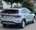 Серый Киа Rio X-Line, объемом двигателя 1.6 л и пробегом 218 тыс. км за 12900 $, фото 4 на Automoto.ua