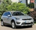 Серый Киа Rio X-Line, объемом двигателя 1.6 л и пробегом 218 тыс. км за 12900 $, фото 2 на Automoto.ua