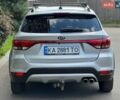 Серый Киа Rio X-Line, объемом двигателя 1.6 л и пробегом 218 тыс. км за 12900 $, фото 5 на Automoto.ua