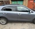 Сірий Кіа Rio X-Line, об'ємом двигуна 1.59 л та пробігом 76 тис. км за 16800 $, фото 7 на Automoto.ua