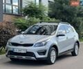 Серый Киа Rio X-Line, объемом двигателя 1.6 л и пробегом 218 тыс. км за 12900 $, фото 1 на Automoto.ua