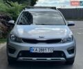 Серый Киа Rio X-Line, объемом двигателя 1.6 л и пробегом 218 тыс. км за 12900 $, фото 6 на Automoto.ua
