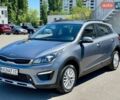 Сірий Кіа Rio X-Line, об'ємом двигуна 1.6 л та пробігом 72 тис. км за 15500 $, фото 1 на Automoto.ua
