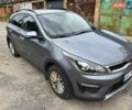 Сірий Кіа Rio X-Line, об'ємом двигуна 1.59 л та пробігом 76 тис. км за 16800 $, фото 8 на Automoto.ua