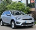 Серый Киа Rio X-Line, объемом двигателя 1.6 л и пробегом 218 тыс. км за 12900 $, фото 1 на Automoto.ua