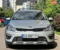 Серый Киа Rio X-Line, объемом двигателя 1.6 л и пробегом 218 тыс. км за 12900 $, фото 7 на Automoto.ua