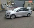 Серый Киа Rio X-Line, объемом двигателя 1.6 л и пробегом 38 тыс. км за 15500 $, фото 1 на Automoto.ua