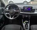 Серый Киа Rio X-Line, объемом двигателя 1.6 л и пробегом 38 тыс. км за 15500 $, фото 4 на Automoto.ua
