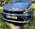 Серый Киа Rio X-Line, объемом двигателя 1.6 л и пробегом 46 тыс. км за 11400 $, фото 1 на Automoto.ua