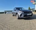 Сірий Кіа Rio X-Line, об'ємом двигуна 1.6 л та пробігом 53 тис. км за 15600 $, фото 1 на Automoto.ua