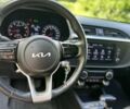 Серый Киа Rio X-Line, объемом двигателя 1.6 л и пробегом 46 тыс. км за 11400 $, фото 7 на Automoto.ua