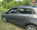 Серый Киа Rio X-Line, объемом двигателя 1.6 л и пробегом 46 тыс. км за 11400 $, фото 5 на Automoto.ua