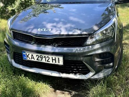 Киа Rio X-Line 2022 в Полтаве на Automoto.ua Серый Киа Rio X-Line, объемом двигателя 1.6 л и пробегом 46 тыс. км за 11400 $, фото 1 на Automoto.ua