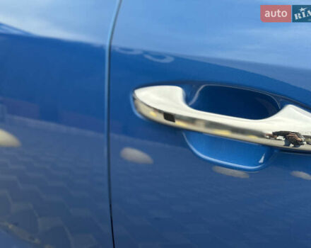 Синий Киа Rio X-Line, объемом двигателя 1.6 л и пробегом 107 тыс. км за 14900 $, фото 15 на Automoto.ua