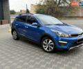 Синий Киа Rio X-Line, объемом двигателя 1.6 л и пробегом 107 тыс. км за 14900 $, фото 10 на Automoto.ua