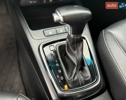 Синий Киа Rio X-Line, объемом двигателя 1.6 л и пробегом 107 тыс. км за 14900 $, фото 20 на Automoto.ua