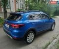 Синій Кіа Rio X-Line, об'ємом двигуна 1.59 л та пробігом 96 тис. км за 13800 $, фото 11 на Automoto.ua