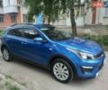 Синій Кіа Rio X-Line, об'ємом двигуна 1.59 л та пробігом 96 тис. км за 13800 $, фото 9 на Automoto.ua