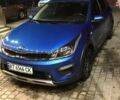 Синий Киа Rio X-Line, объемом двигателя 1.59 л и пробегом 63 тыс. км за 15000 $, фото 1 на Automoto.ua