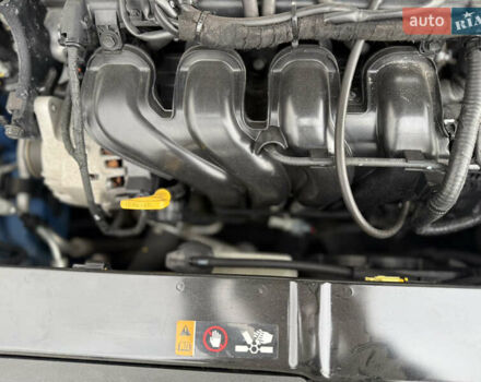 Синий Киа Rio X-Line, объемом двигателя 1.6 л и пробегом 107 тыс. км за 14900 $, фото 29 на Automoto.ua