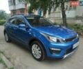 Синій Кіа Rio X-Line, об'ємом двигуна 1.59 л та пробігом 96 тис. км за 13800 $, фото 8 на Automoto.ua
