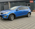 Синий Киа Rio X-Line, объемом двигателя 1.6 л и пробегом 107 тыс. км за 14900 $, фото 1 на Automoto.ua