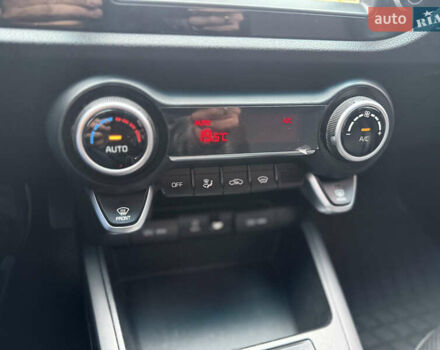 Синий Киа Rio X-Line, объемом двигателя 1.6 л и пробегом 107 тыс. км за 14900 $, фото 31 на Automoto.ua