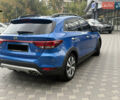 Синий Киа Rio X-Line, объемом двигателя 1.6 л и пробегом 107 тыс. км за 14900 $, фото 6 на Automoto.ua