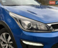Синий Киа Rio X-Line, объемом двигателя 1.6 л и пробегом 107 тыс. км за 14900 $, фото 14 на Automoto.ua