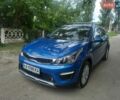 Синій Кіа Rio X-Line, об'ємом двигуна 1.59 л та пробігом 96 тис. км за 13800 $, фото 2 на Automoto.ua