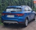 Синий Киа Rio X-Line, объемом двигателя 0 л и пробегом 21 тыс. км за 16500 $, фото 1 на Automoto.ua