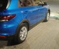 Синий Киа Rio X-Line, объемом двигателя 1.59 л и пробегом 63 тыс. км за 15000 $, фото 3 на Automoto.ua
