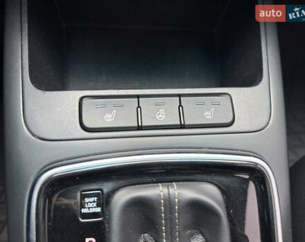 Синий Киа Rio X-Line, объемом двигателя 1.6 л и пробегом 107 тыс. км за 14900 $, фото 32 на Automoto.ua