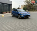 Синий Киа Rio X-Line, объемом двигателя 1.6 л и пробегом 107 тыс. км за 14900 $, фото 11 на Automoto.ua