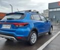Синий Киа Rio X-Line, объемом двигателя 0 л и пробегом 21 тыс. км за 16500 $, фото 12 на Automoto.ua