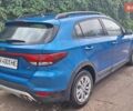Синий Киа Rio X-Line, объемом двигателя 0 л и пробегом 21 тыс. км за 16500 $, фото 4 на Automoto.ua