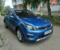 Синій Кіа Rio X-Line, об'ємом двигуна 1.59 л та пробігом 96 тис. км за 13800 $, фото 7 на Automoto.ua